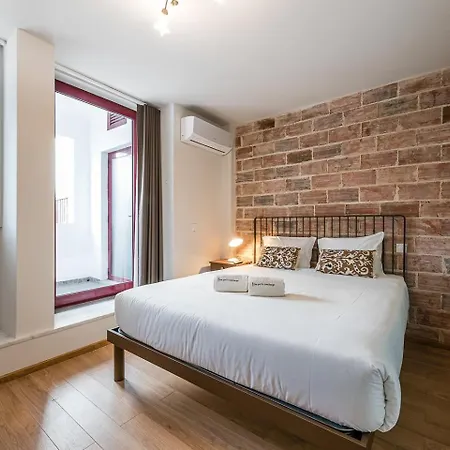 Appartamento Guestready - Crayon Walls Apts Oporto