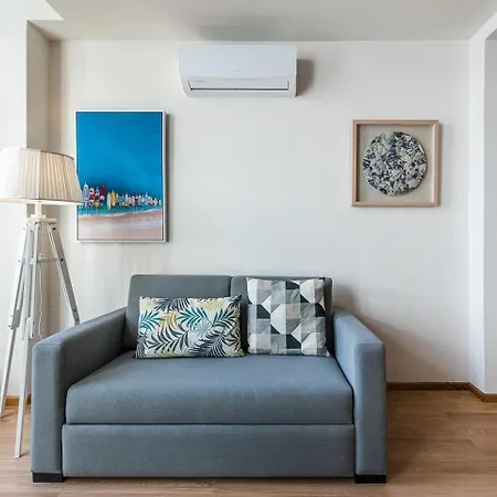 Guestready - Crayon Walls Apts Appartamento