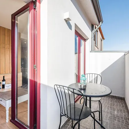 Guestready - Crayon Walls Apts * Oporto
