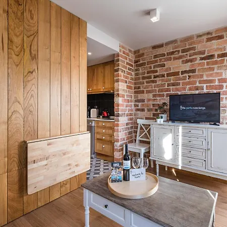 Appartamento Guestready - Crayon Walls Apts