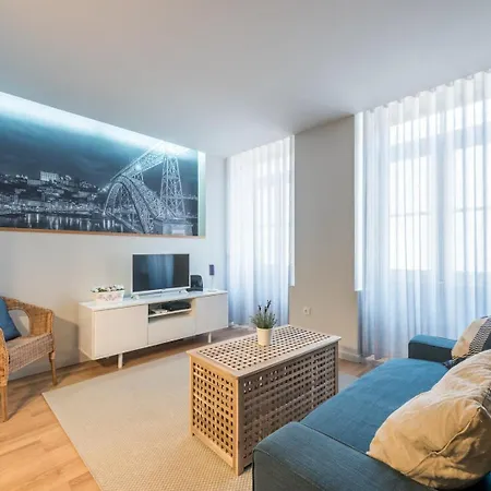Guestready - Crayon Walls Apts Oporto